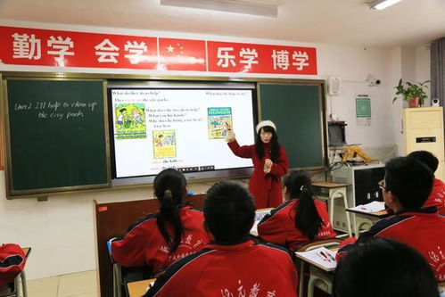 縣級農村骨干教師初中英語培訓班學員走進廣外跟崗學習——探索中小學英語教學新路徑